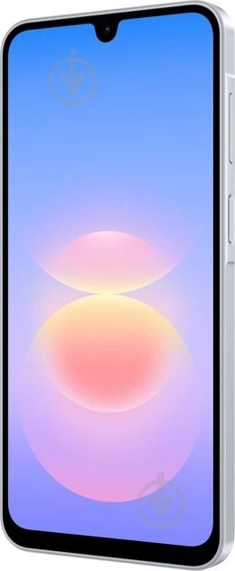 Смартфон Samsung Galaxy A18 4G 4/256GB silver (SM-A185FZSHEUC) - фото 4