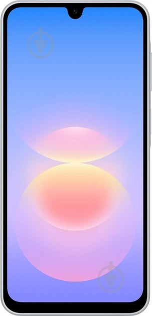 Смартфон Samsung Galaxy A18 4G 4/256GB silver (SM-A185FZSHEUC) - фото 2