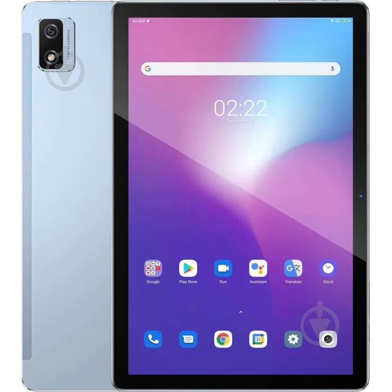 Планшет Blackview Tab 12 10,1" 4/64GB twilight blue (6931548309130) - фото 1 Планшет Blackview Tab 12 10,1" 4/64GB twilight blue (6931548309130) - фото 1