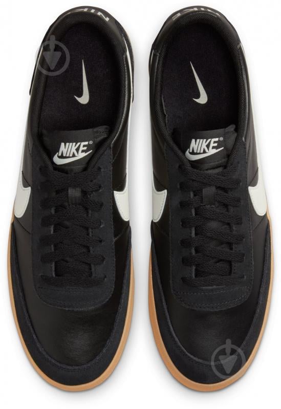 Кроссовки мужские демисезонные Nike Killshot 2 Leather 432997-070 р.44,5 черные - фото 7 Кроссовки мужские демисезонные Nike Killshot 2 Leather 432997-070 р.44,5 черные - фото 7