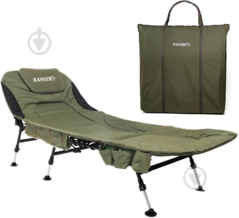 Раскладушка Campfeuer RA5507 Ranger - фото 1