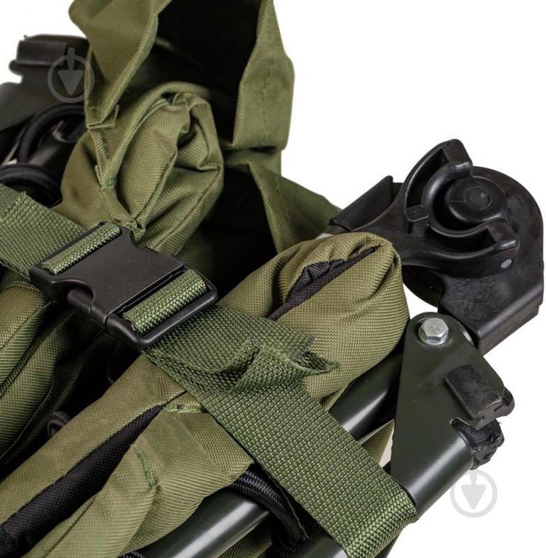 Раскладушка Campfeuer RA5507 Ranger - фото 11