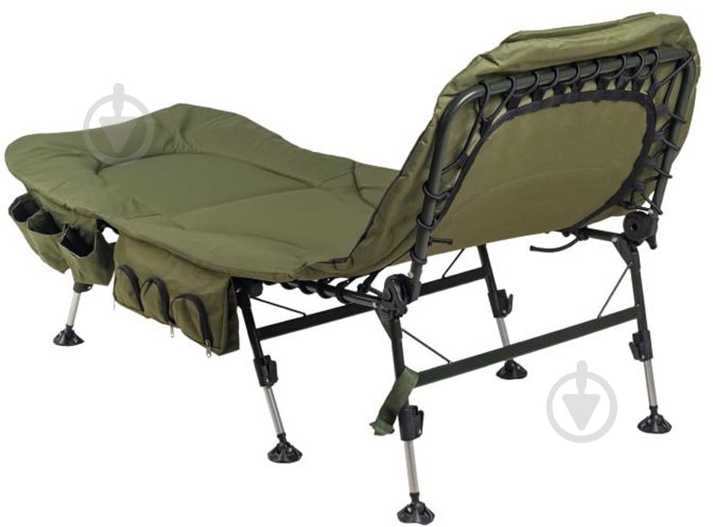Раскладушка Campfeuer RA5507 Ranger - фото 5