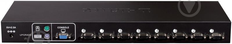 KVM-перемикач D-link KVM-440 - фото 1