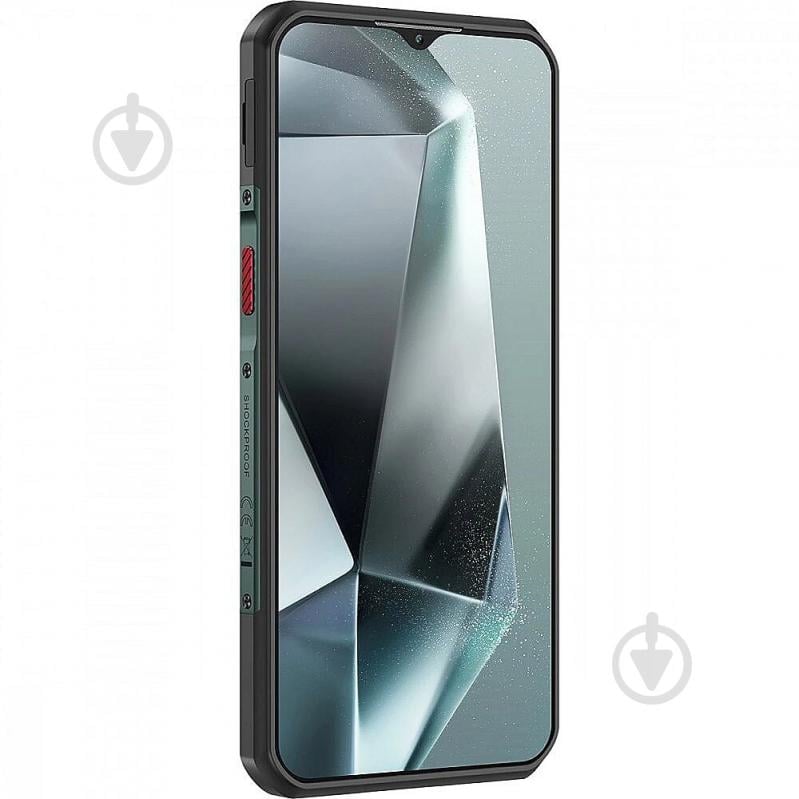 Смартфон Oukitel WP35 8/256GB green (6931940753821) - фото 4 Смартфон Oukitel WP35 8/256GB green (6931940753821) - фото 4
