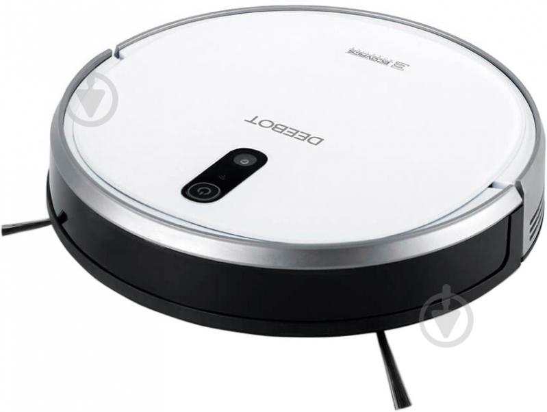 Робот-пылесос Ecovacs DS3G Deebot 710 white - фото 1