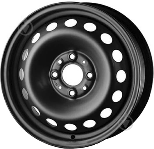 Диск колісний Дорожная карта Ford DK 12528925,5 R 14 4x108 ET 37,5 DIA 63,4 - фото 1