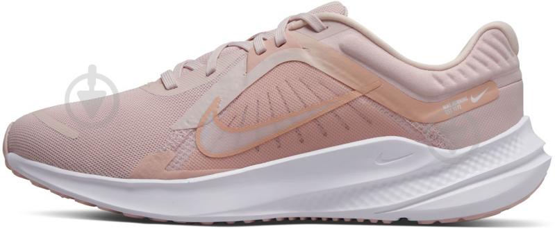 Кросівки жіночі Nike W QUEST 5 DD9291-600 р.42,5 рожеві - фото 3