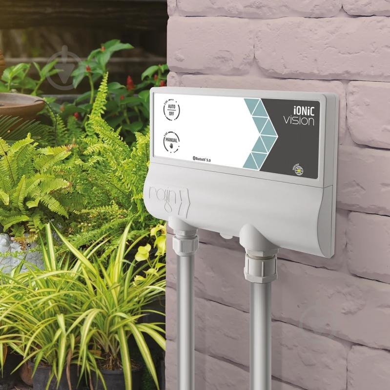 Контроллер Rain внутренний 4 зоны WiFi-Bluetooth 230В IONIC INDOOR-4 - фото 3