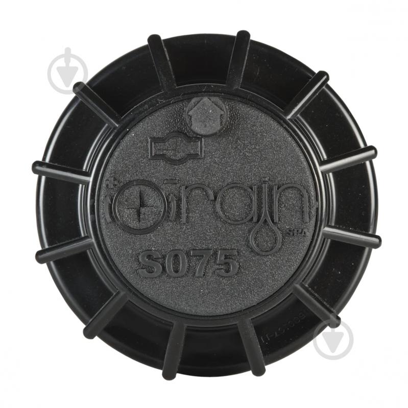 Дождеватель Rain роторный S075 3/4" 10 см 40-360° без запорного клапана - фото 3 Дождеватель Rain роторный S075 3/4" 10 см 40-360° без запорного клапана - фото 3