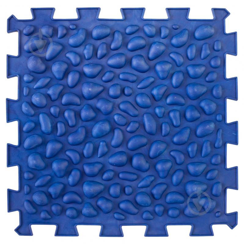 Массажный коврик Ортек Пазлы 6 эл. + 6 Треугольников 12731 - фото 12