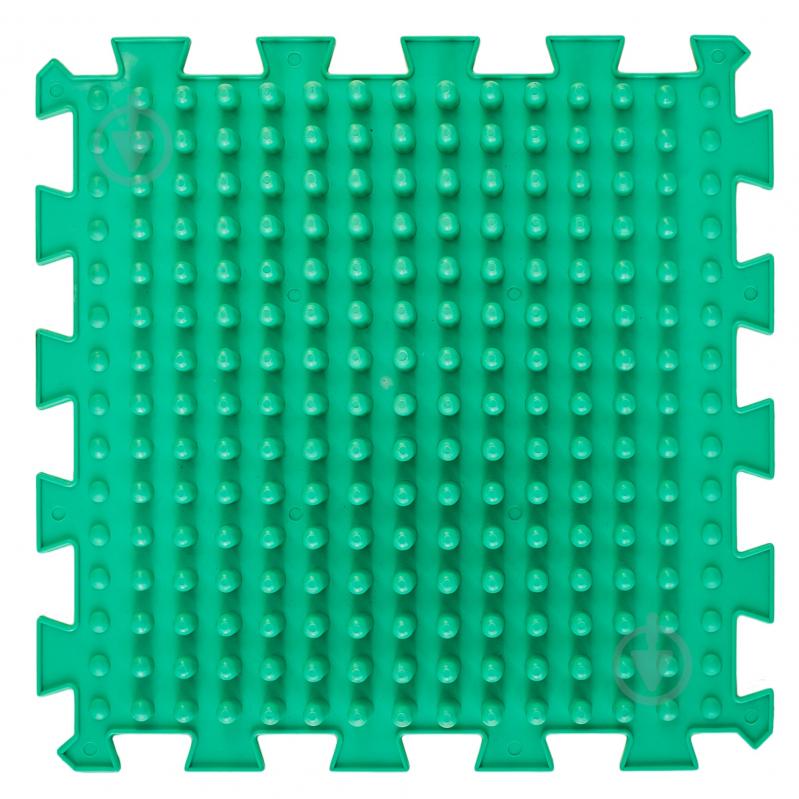 Массажный коврик Ортек Пазлы 6 эл. + 6 Треугольников 12731 - фото 15