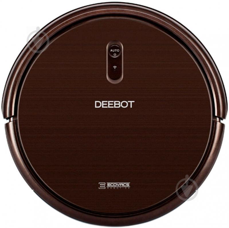 Робот-пылесос Ecovacs DN622.11 Deebot DN79S Choco - фото 2