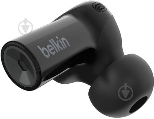 Наушники Belkin Soundform Freedom True Wireless black (AUC002GLBK) - фото 4