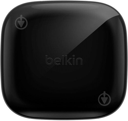 Наушники Belkin Soundform Freedom True Wireless black (AUC002GLBK) - фото 6