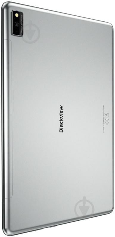 Планшет Blackview Tab 10 Pro 10,1" 8/128GB Wi-Fi + 4G silver (6931548307914) - фото 3