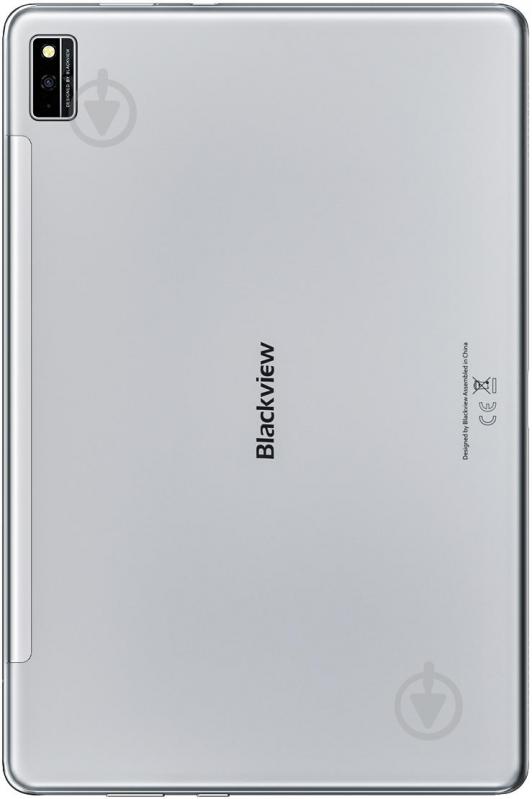 Планшет Blackview Tab 10 Pro 10,1" 8/128GB Wi-Fi + 4G silver (6931548307914) - фото 4