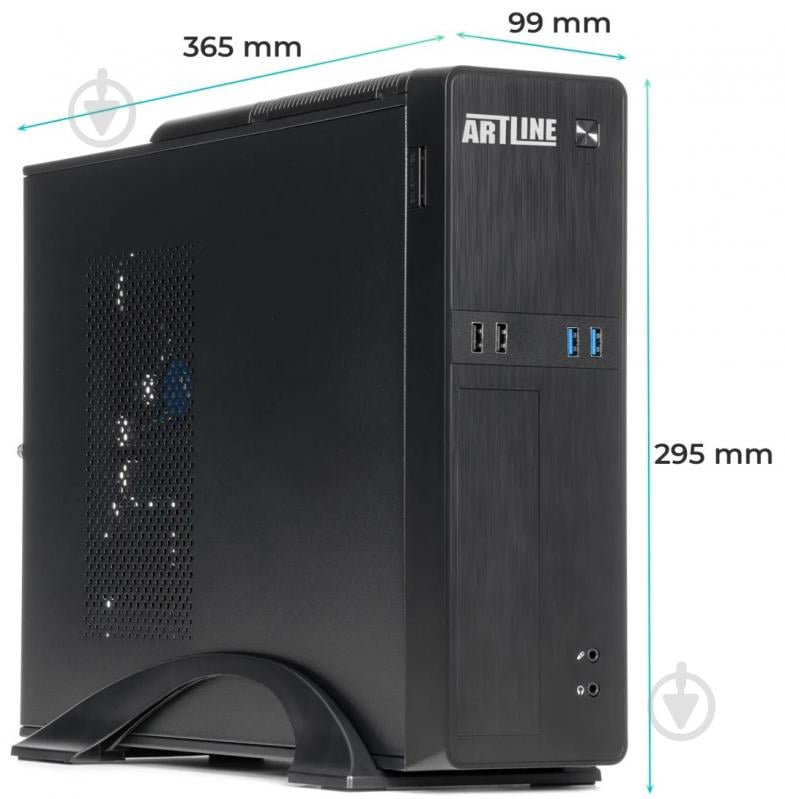 Комп'ютер Artline Business B29 (B29v83) black - фото 6