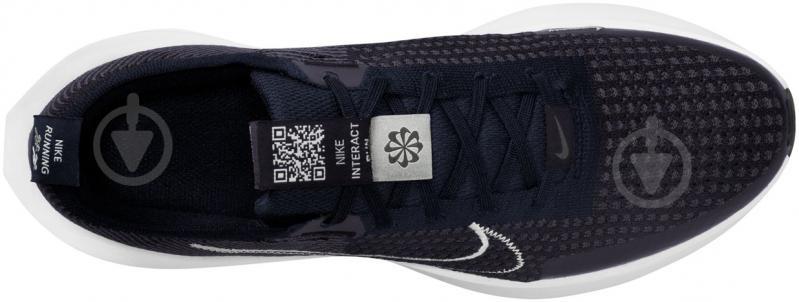 Кроссовки мужские Nike INTERACT RUN FD2291-402 р.47,5 сине-белые - фото 10