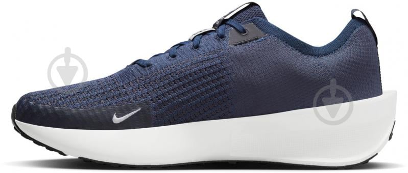 Кроссовки мужские Nike INTERACT RUN FD2291-402 р.47,5 сине-белые - фото 4