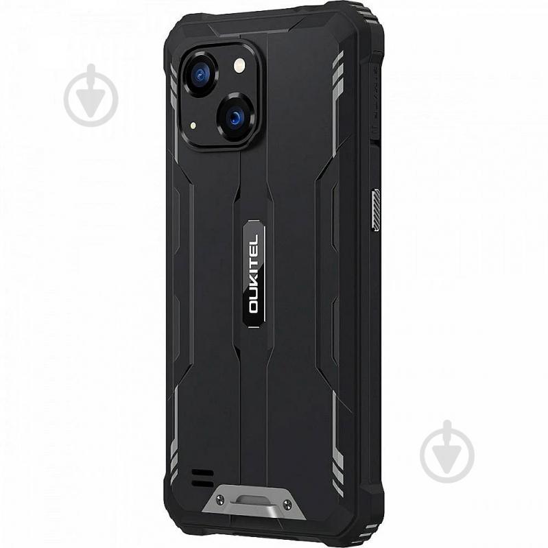 Смартфон Oukitel G2 4/64GB black (6931940757713) - фото 5 Смартфон Oukitel G2 4/64GB black (6931940757713) - фото 5