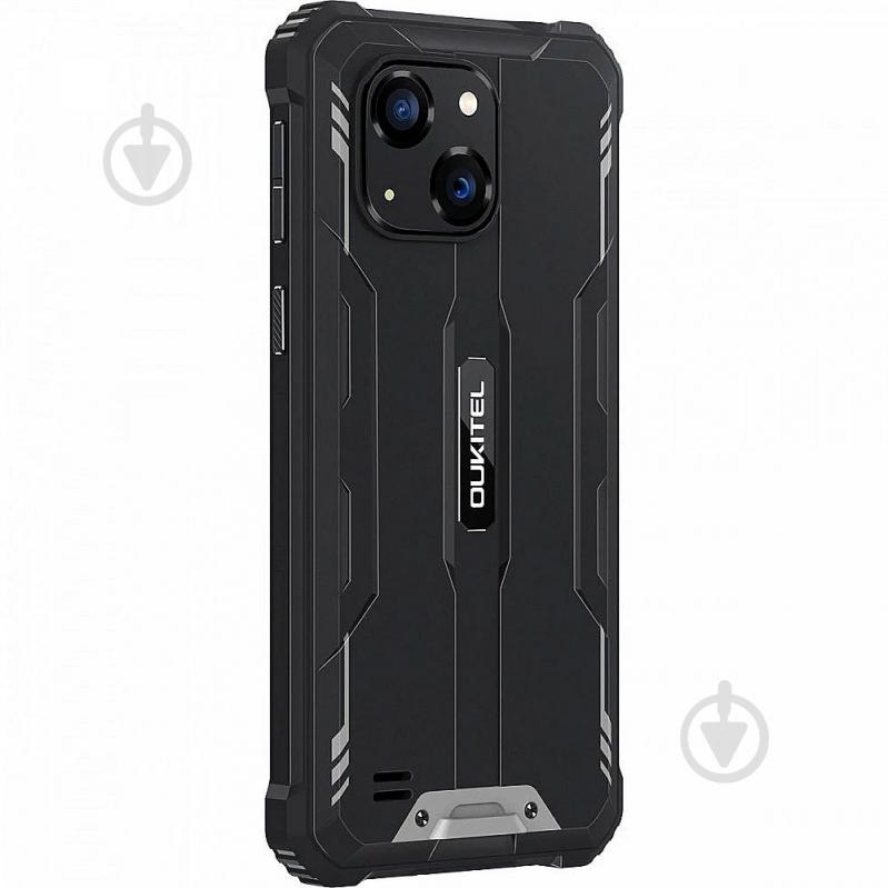 Смартфон Oukitel G2 4/64GB black (6931940757713) - фото 7 Смартфон Oukitel G2 4/64GB black (6931940757713) - фото 7