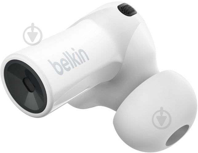 Наушники Belkin Soundform Freedom True Wireless white (AUC002GLWH) - фото 4