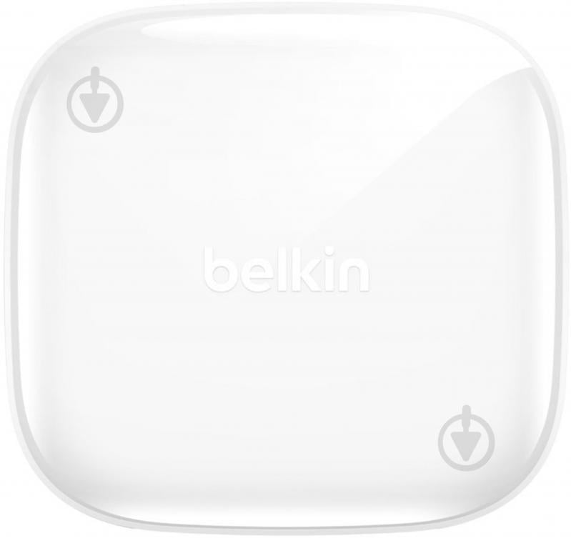 Наушники Belkin Soundform Freedom True Wireless white (AUC002GLWH) - фото 5