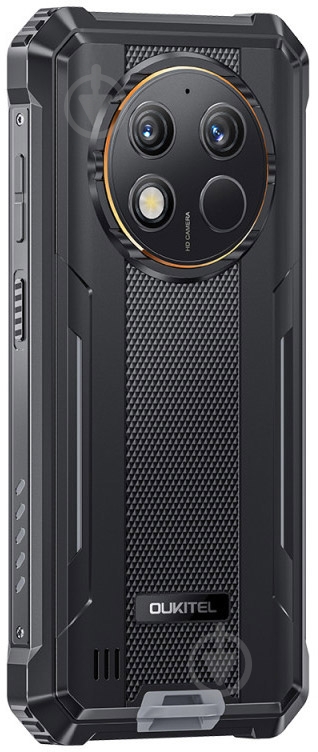 Смартфон Oukitel WP28S 4/128GB black (6931940757621) - фото 7 Смартфон Oukitel WP28S 4/128GB black (6931940757621) - фото 7