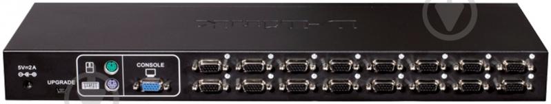 KVM-переключатель D-link KVM-450 - фото 2