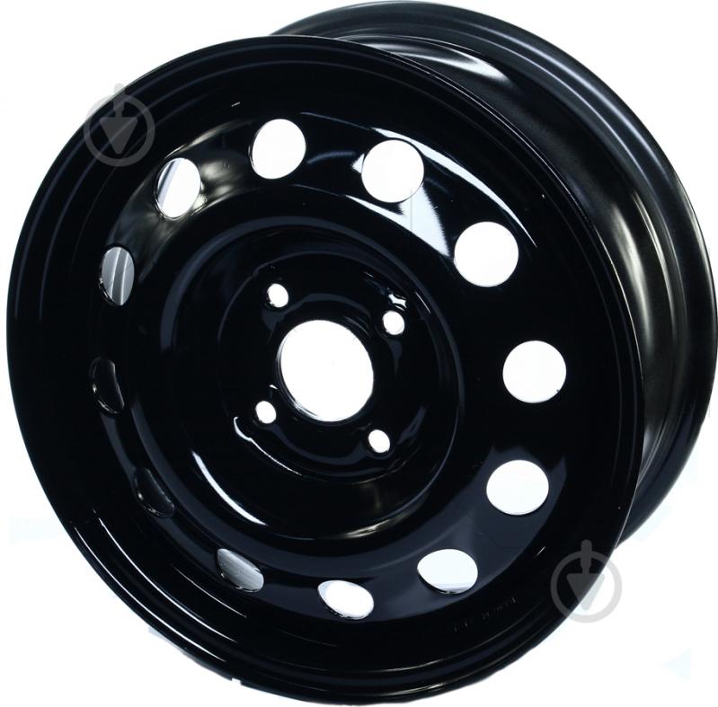 Диск колісний Дорожная карта Ford DK 15130306 R 15 4x108 ET 47,5 DIA 63,4 - фото 1