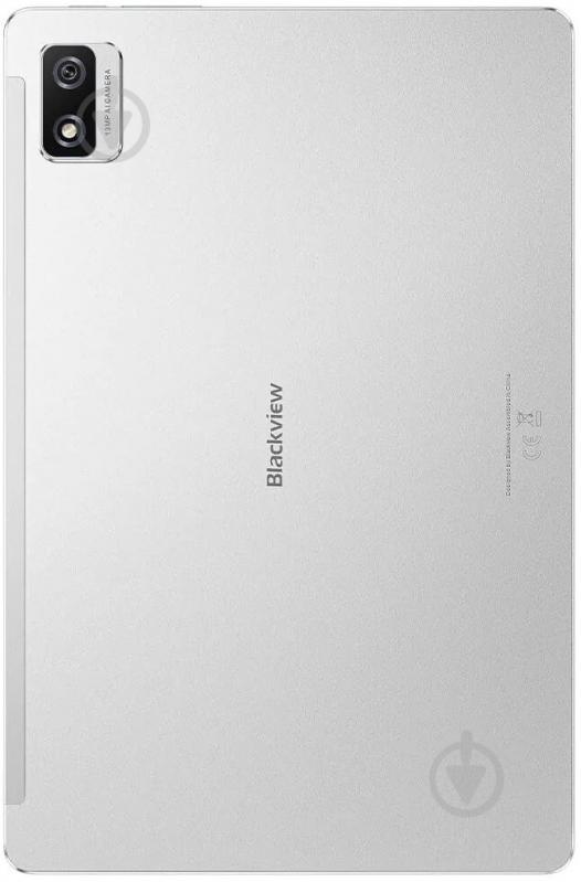 Планшет Blackview Tab 12 10,1" 4/64GB silver (6931548309147) - фото 5 Планшет Blackview Tab 12 10,1" 4/64GB silver (6931548309147) - фото 5