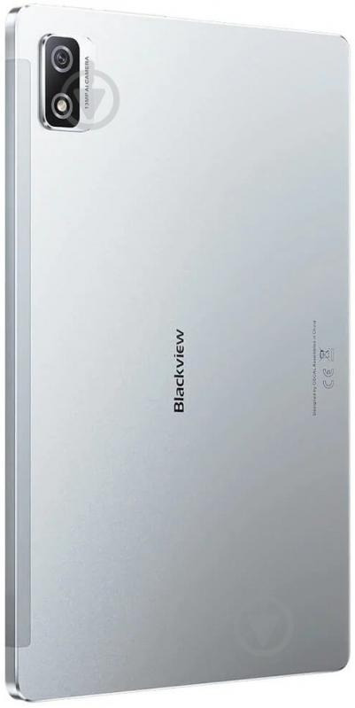 Планшет Blackview Tab 12 10,1" 4/64GB silver (6931548309147) - фото 6 Планшет Blackview Tab 12 10,1" 4/64GB silver (6931548309147) - фото 6