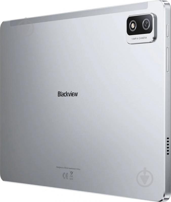 Планшет Blackview Tab 12 10,1" 4/64GB silver (6931548309147) - фото 7 Планшет Blackview Tab 12 10,1" 4/64GB silver (6931548309147) - фото 7
