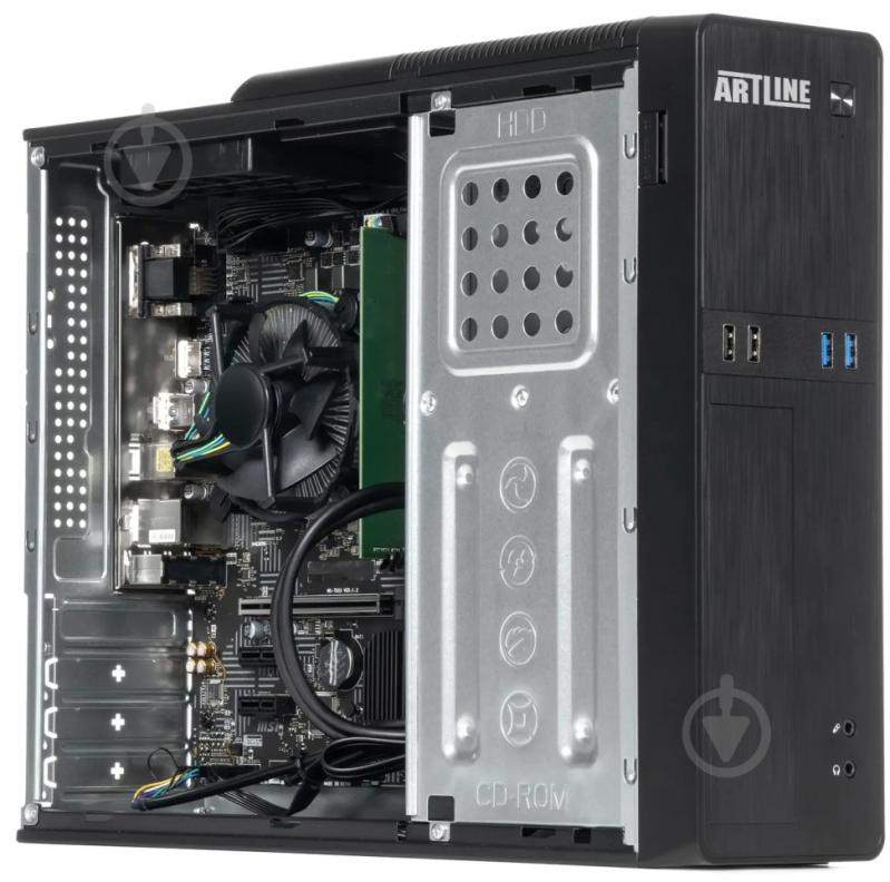 Компьютер Artline Business B27 (B27v72Win) black - фото 8