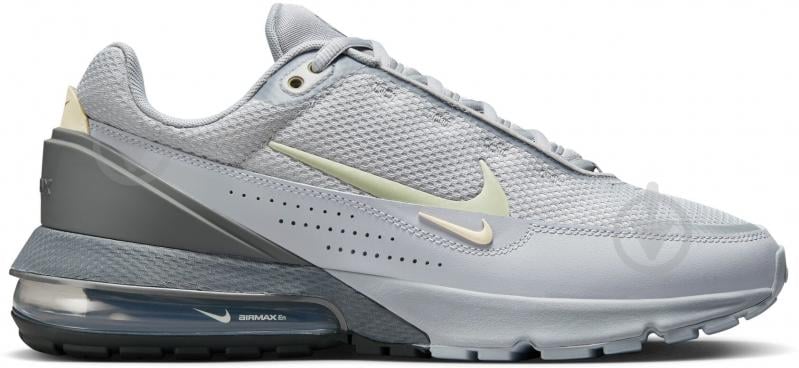 Кроссовки мужские демисезонные Nike AIR MAX PULSE HQ2573-004 р.45 серые - фото 1