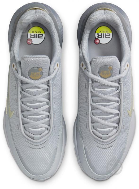 Кроссовки мужские демисезонные Nike AIR MAX PULSE HQ2573-004 р.45 серые - фото 7