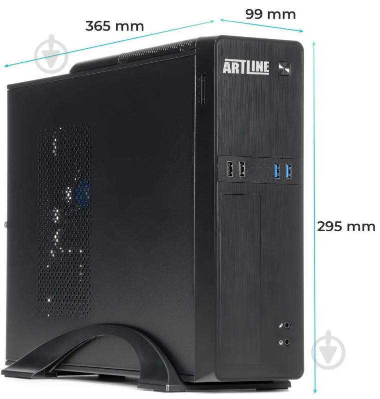 Компьютер Artline Business B29 (B29v84) black - фото 6