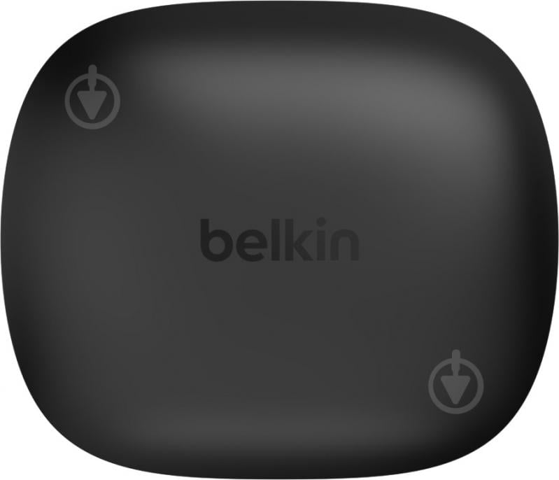 Навушники Belkin Soundform Rise True Wireless black (AUC004BTBK) - фото 5