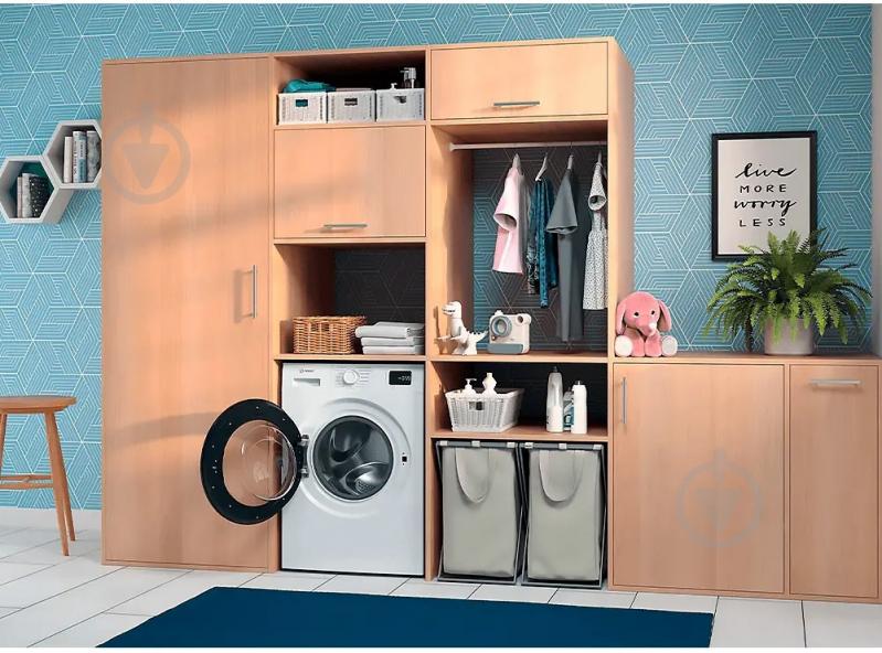 Стиральная машина INDESIT IM 862B MY TIME UA - фото 8