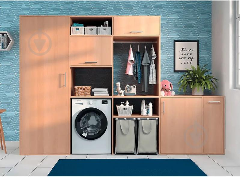 Стиральная машина INDESIT IM 862B MY TIME UA - фото 7