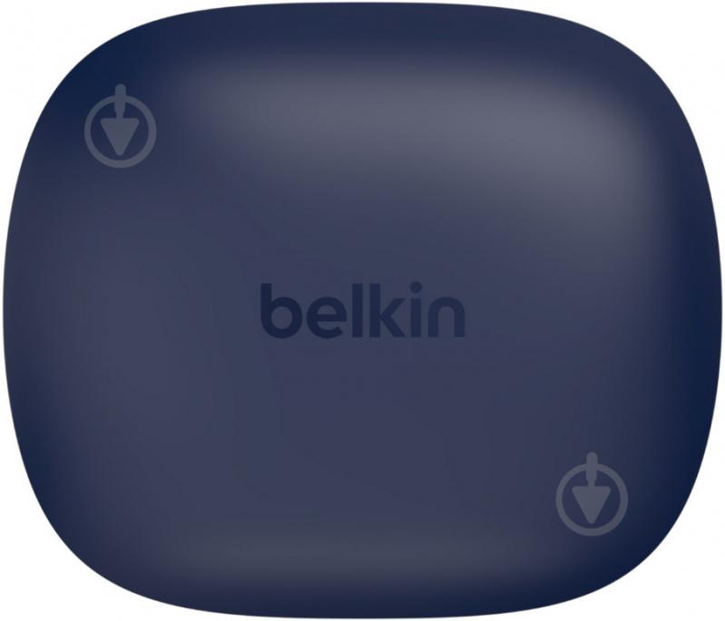 Навушники Belkin Soundform Rise True Wireless blue (AUC004BTBL) - фото 5