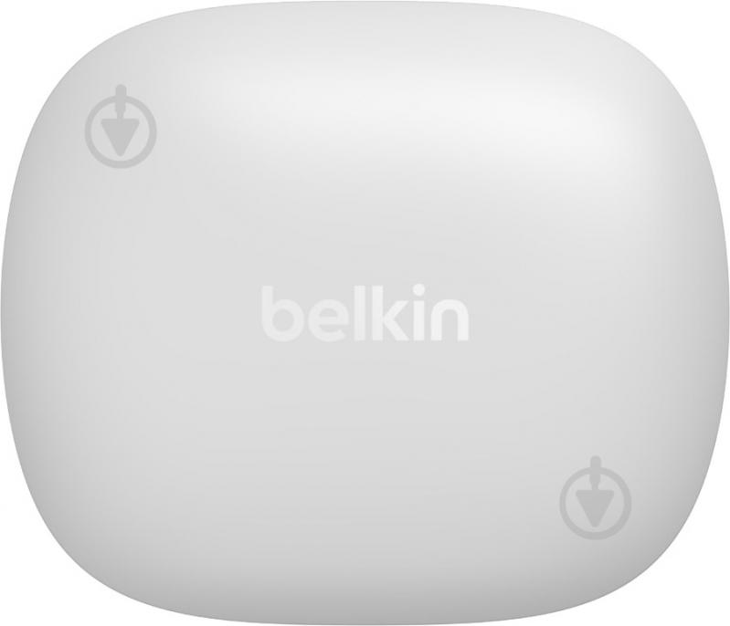 Навушники Belkin Soundform Rise True Wireless white (AUC004BTWH) - фото 5