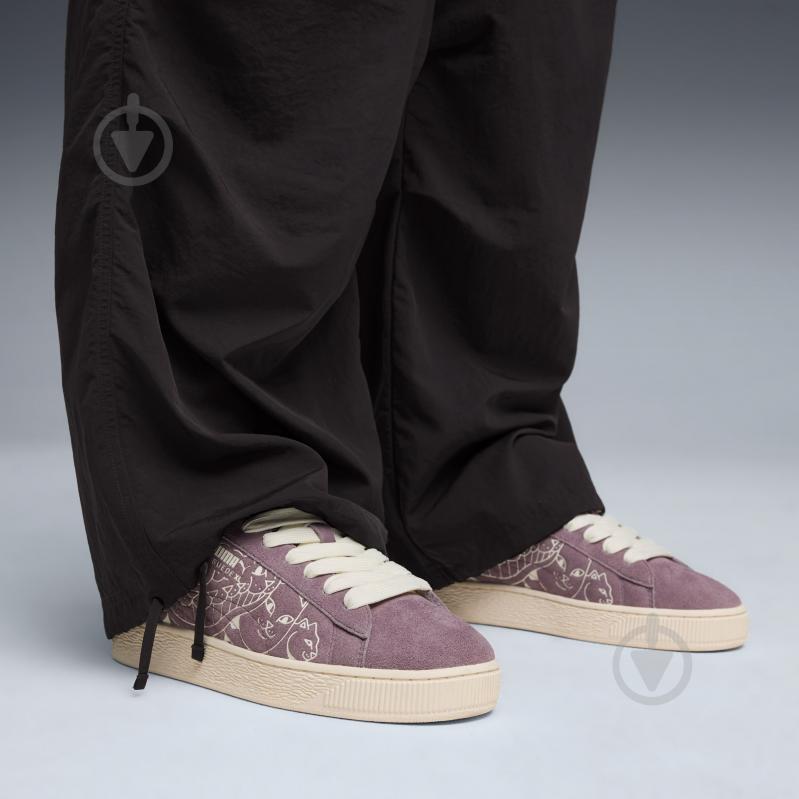 Кросівки чоловічі Puma Suede XL RIPNDIP 40365101 р.42 сірі - фото 7 Кросівки чоловічі Puma Suede XL RIPNDIP 40365101 р.42 сірі - фото 7