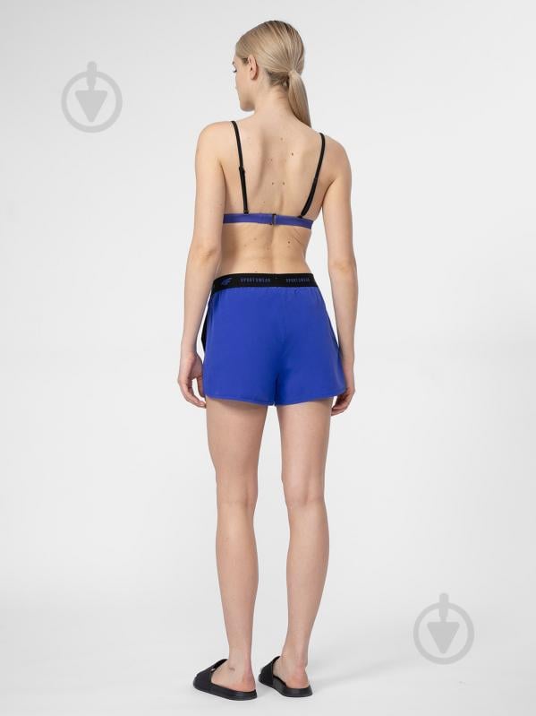 Шорты 4F 4FSS23UBDSF043-36S р. S синий - фото 3 Шорты 4F 4FSS23UBDSF043-36S р. S синий - фото 3