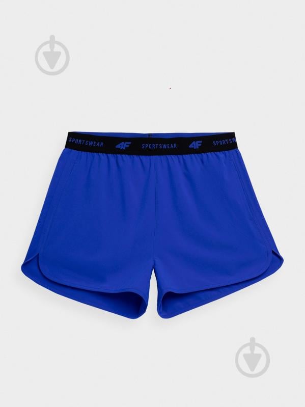 Шорты 4F 4FSS23UBDSF043-36S р. S синий - фото 4 Шорты 4F 4FSS23UBDSF043-36S р. S синий - фото 4