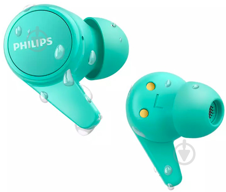 Навушники Philips TAT1207 True Wireless IPX4 blue (TAT1207BL/00) - фото 7