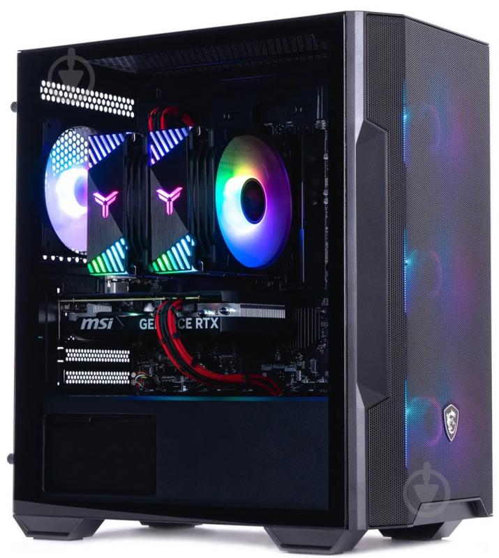 Компьютер Artline Gaming DRGN (DRGNv26) black - фото 11