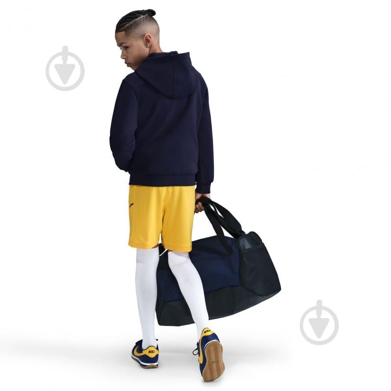 Джемпер Nike EH K NK CLUB FLC HDY -PD HV0221-498 р.L голубой - фото 3 Джемпер Nike EH K NK CLUB FLC HDY -PD HV0221-498 р.L голубой - фото 3