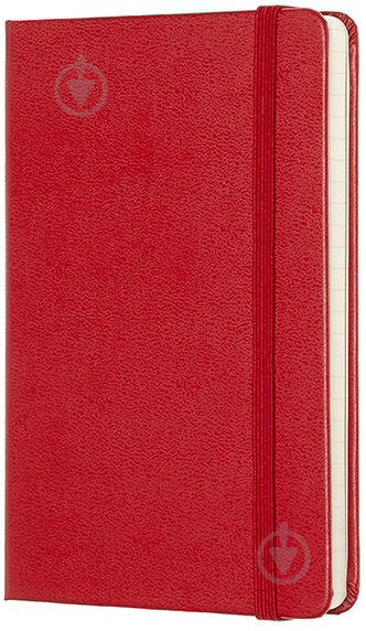 Блокнот Classic 9 х 14 см клетка красный (MM712F2) Moleskine - фото 2